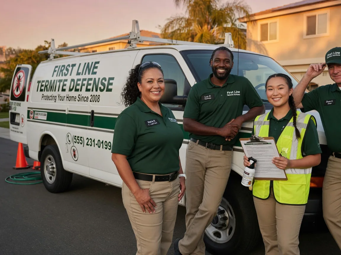 Termite Treatment company in Harkers Island, NC